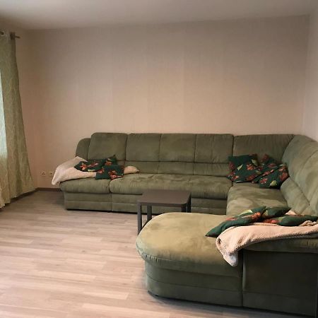 3 -Zimmer Wohnung Im Zentrum 바트넨도르프 외부 사진