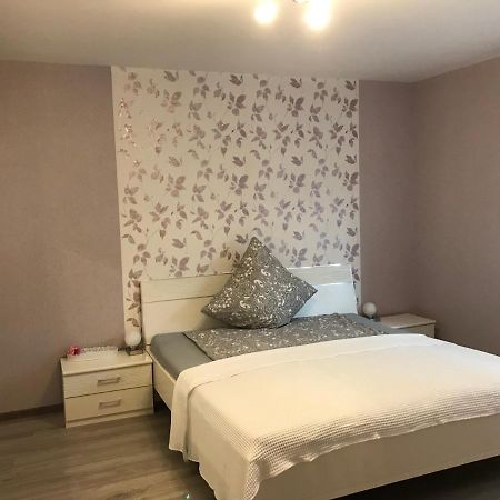 3 -Zimmer Wohnung Im Zentrum 바트넨도르프 외부 사진
