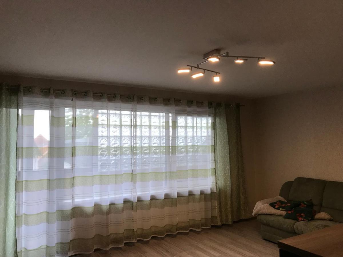 3 -Zimmer Wohnung Im Zentrum 바트넨도르프 외부 사진